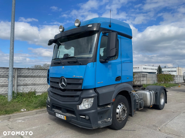 Mercedes-Benz Actros 1843