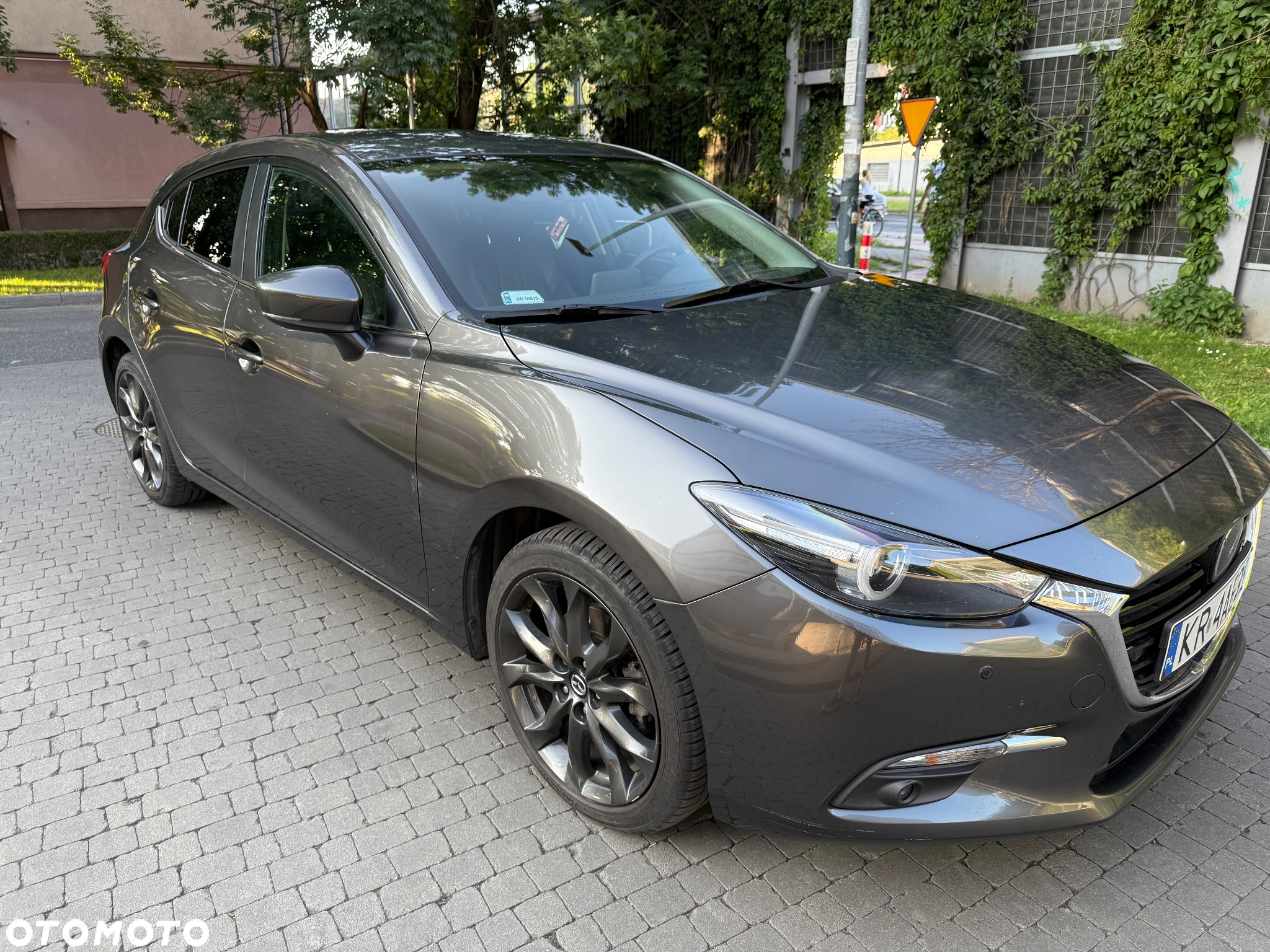 Mazda 3 2.0 Skypassion EU6 - 3
