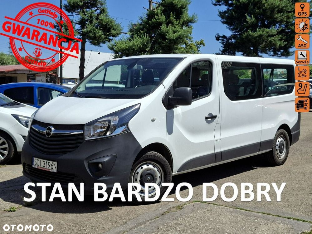 Opel Vivaro L2H1 2,9t Edition Tour - 1