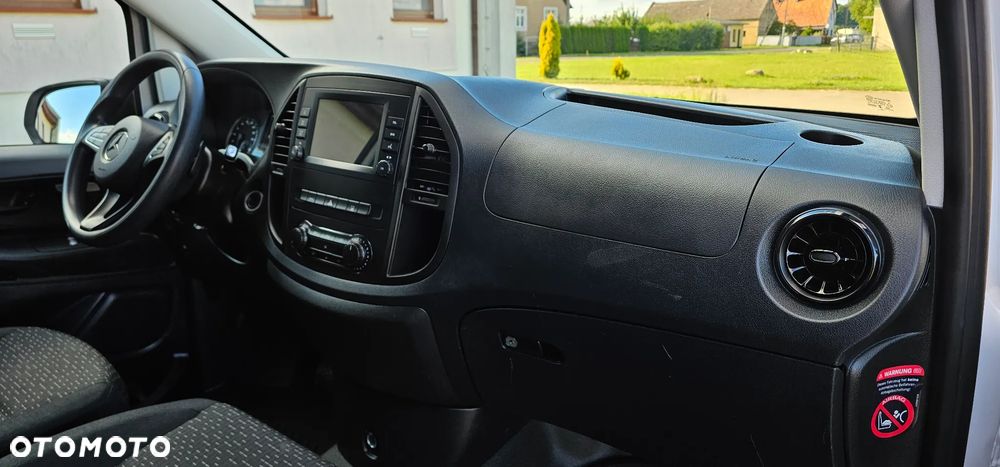 Mercedes-Benz Vito - 11