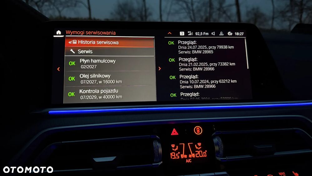 BMW X5 xDrive25d Sport-Aut - 39