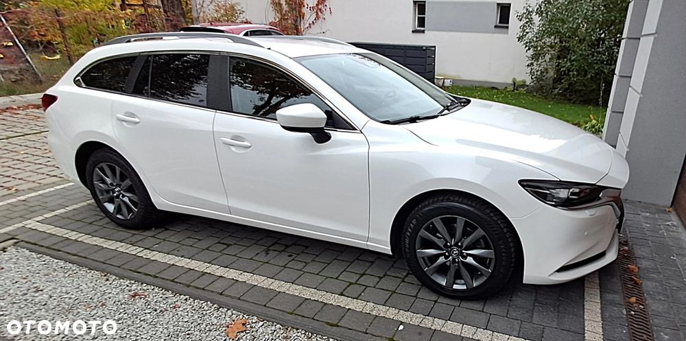 Mazda 6 2.0 SkyJoy/SkyBusiness - 20
