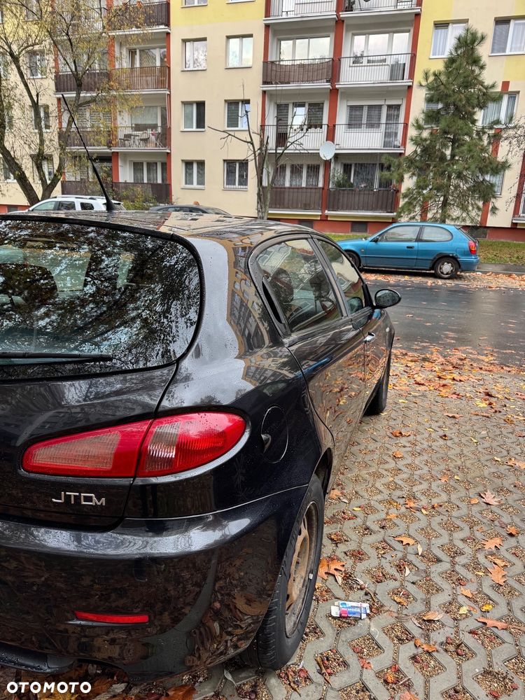 Alfa Romeo 147 1.9 JTD Progression - 7