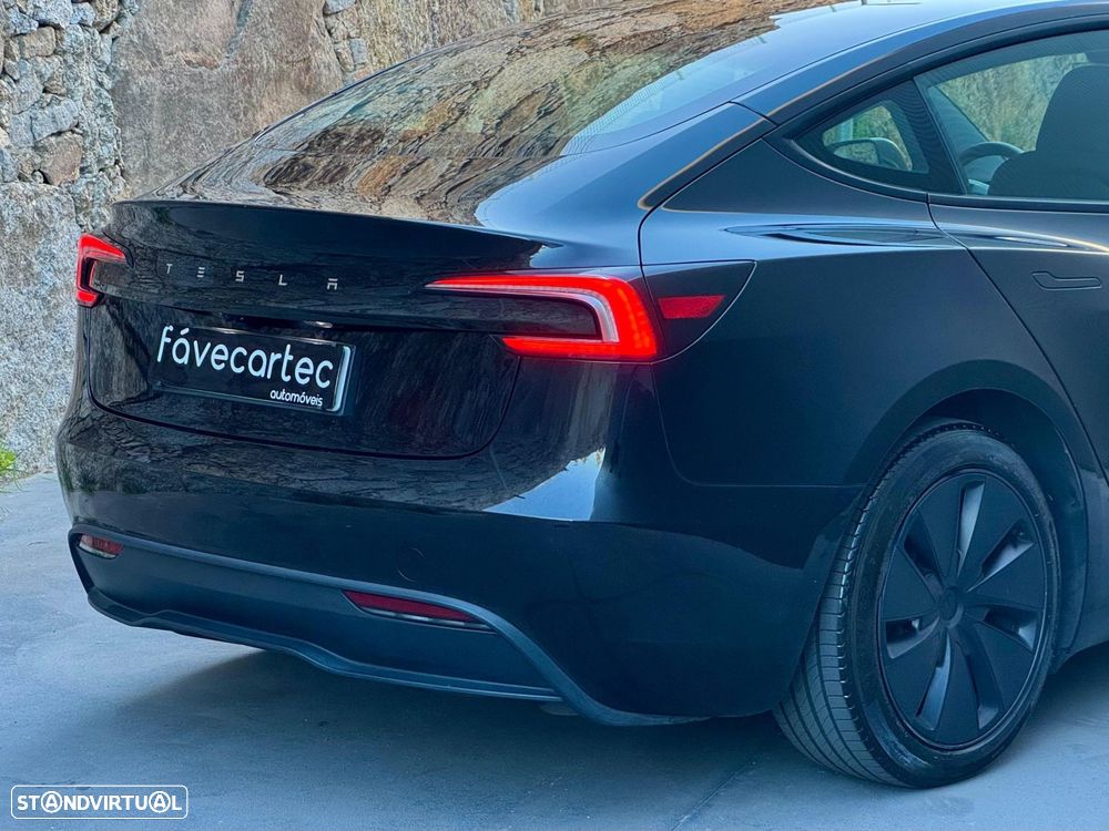 Tesla Model 3 Tração Traseira Premium - 9