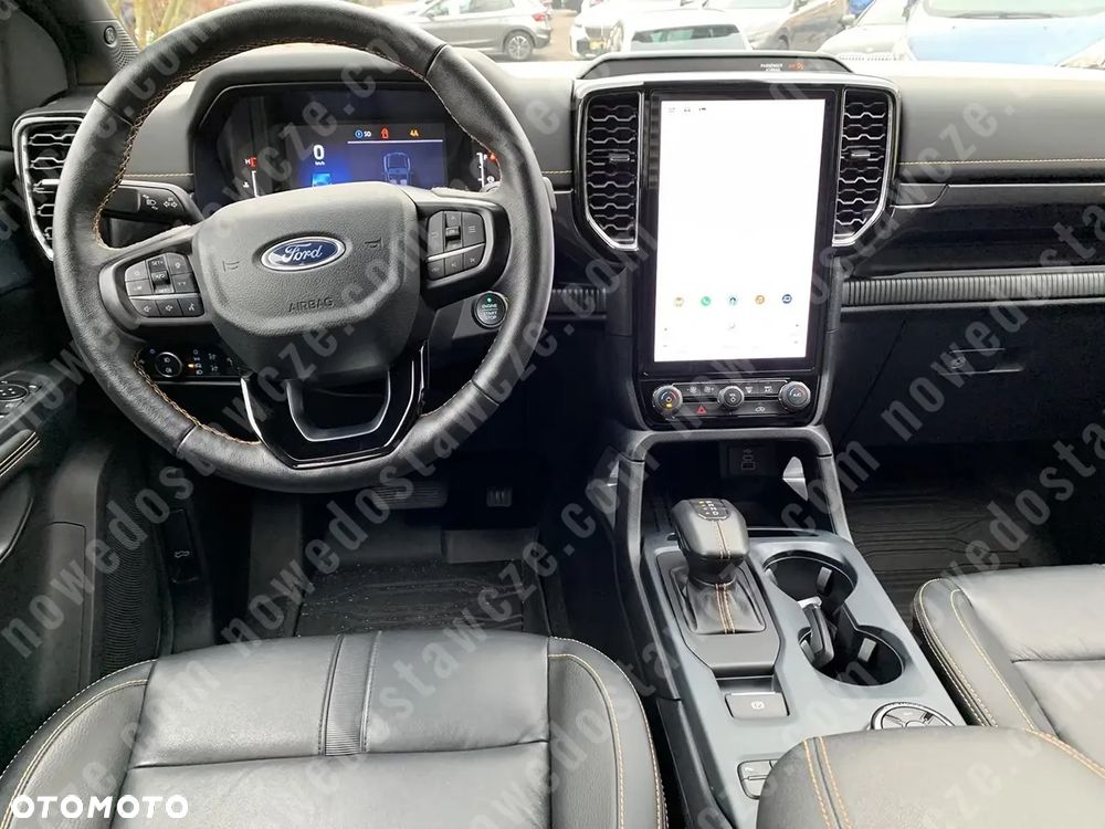 Ford Ranger 2.3 EcoBoost PHEV e-4WD DC Wildtrak - 13