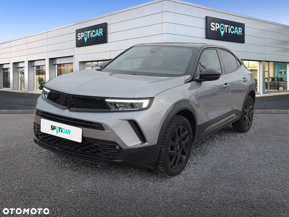 Opel Mokka 1.2 T GS S&S - 1