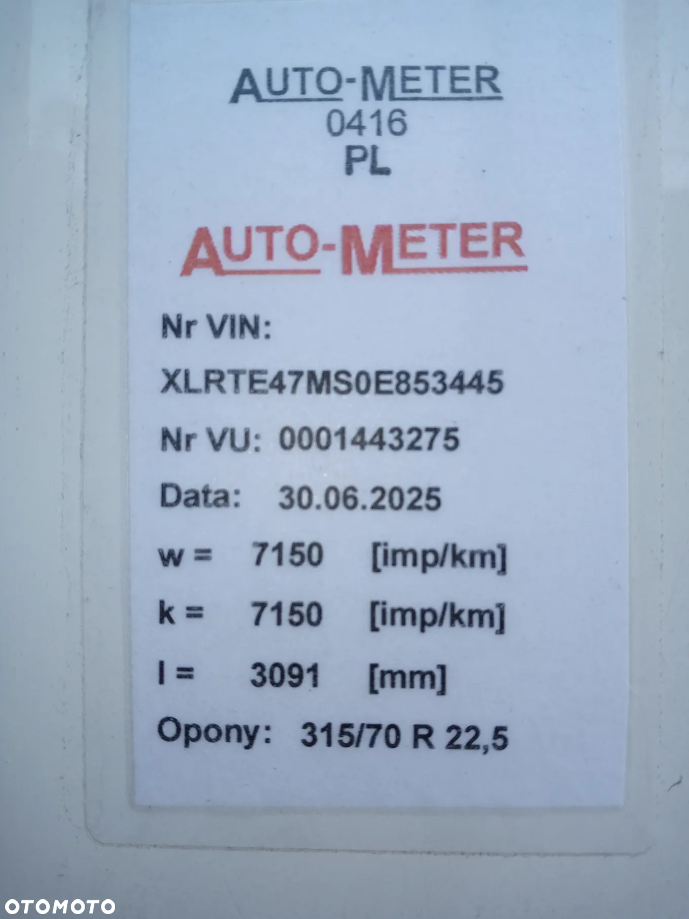 DAF XF 105 - 7