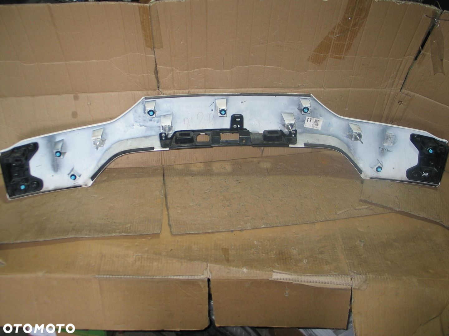 znaczek listwa klapa panel blenda klapy mazda CX-60 CX60 KBB3-50851 - 4
