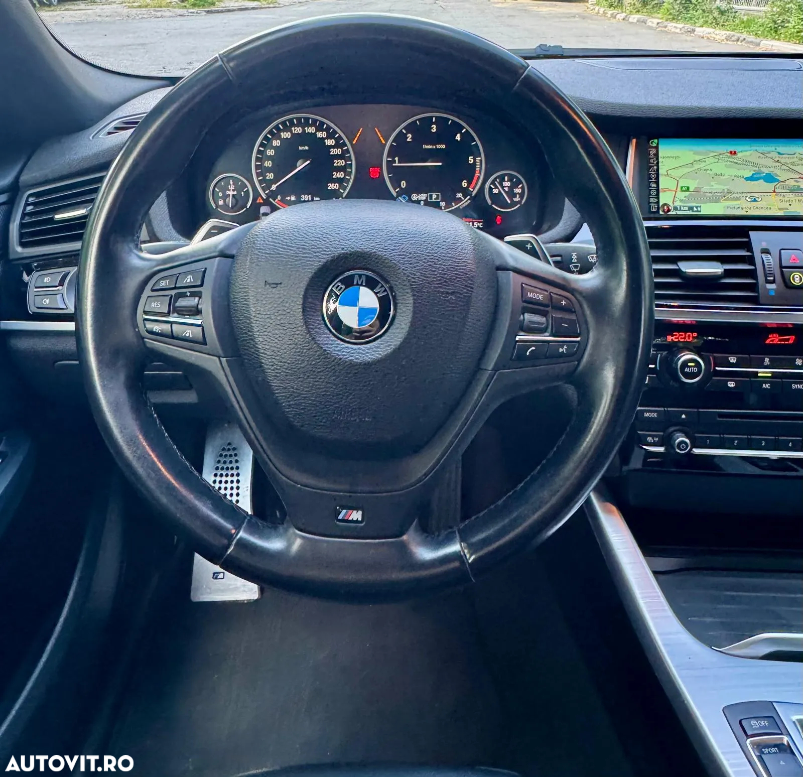 BMW X4 xDrive20d Aut. M Sport - 8