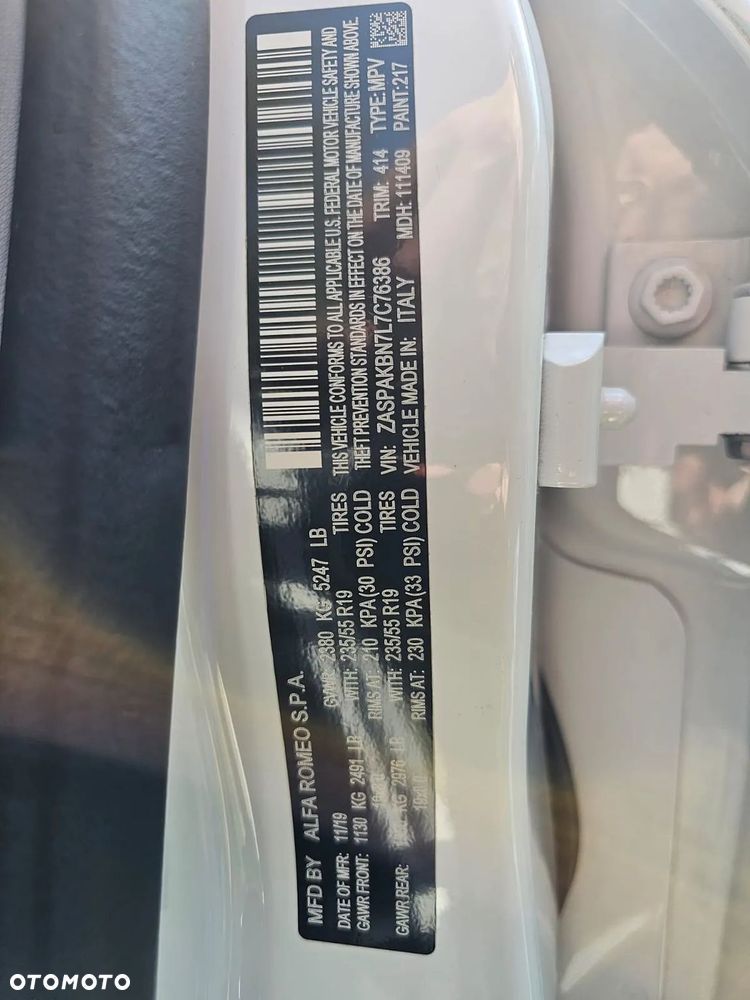 Alfa Romeo Stelvio 2.0 Turbo Super Q4 - 16