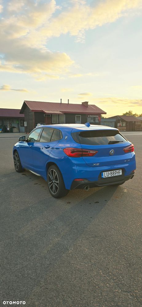 BMW X2 sDrive18i M Sport - 5