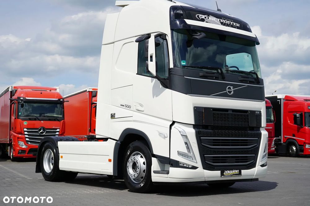 Volvo FH / 500 / XL / EURO 6 / ACC / I -COOL / NOWY MODEL - 38