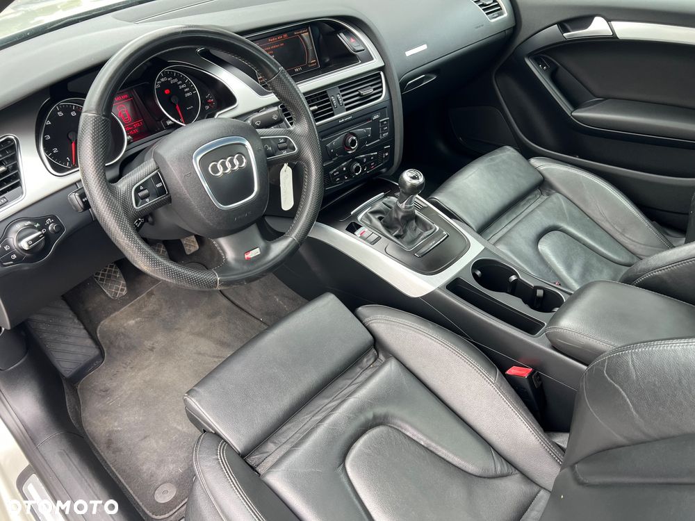 Audi A5 Coupé 1.8 TFSI - 13