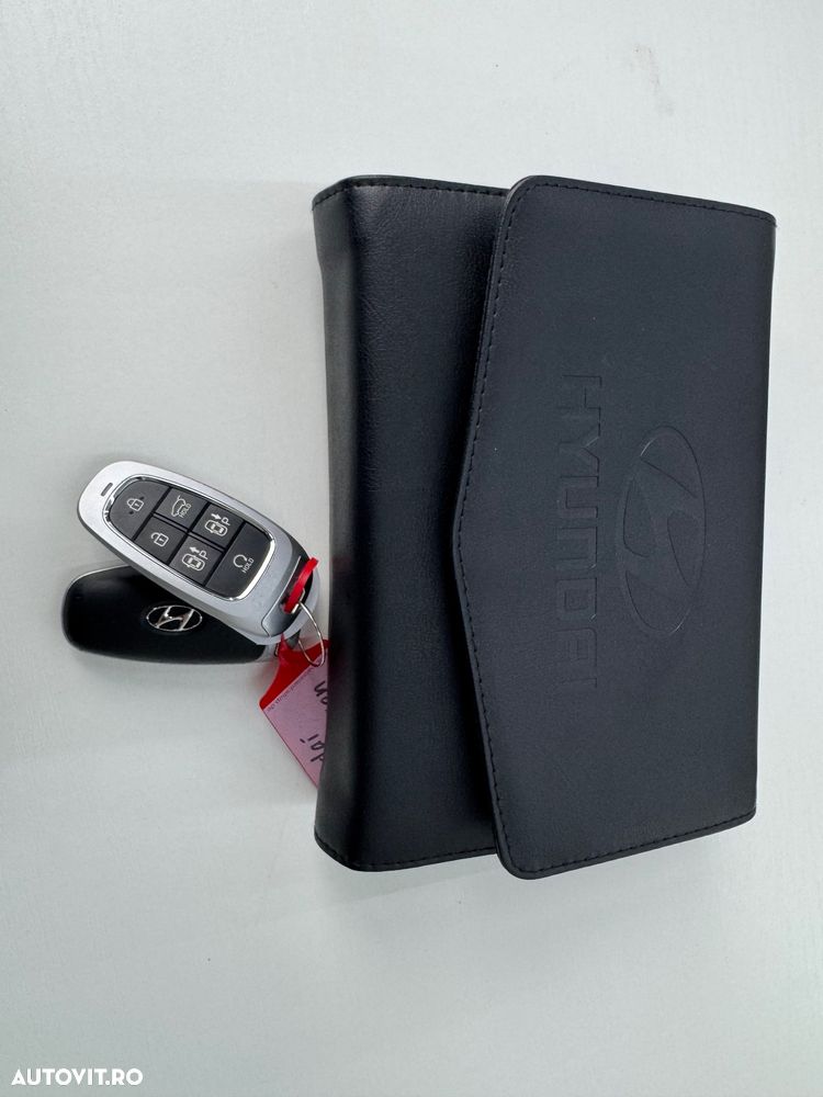 Hyundai Tucson PHEV 1.6 l 265 CP 4WD 6AT Luxury - 33