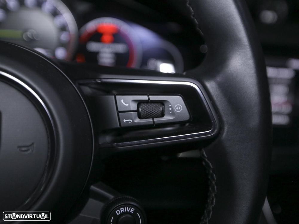 Porsche Panamera Sport Turismo 4S E-Hybrid - 27