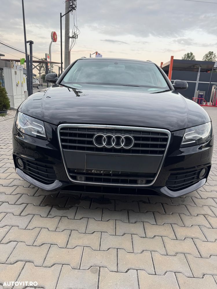 Audi A4 Avant 2.0 TDI Multitronic - 14