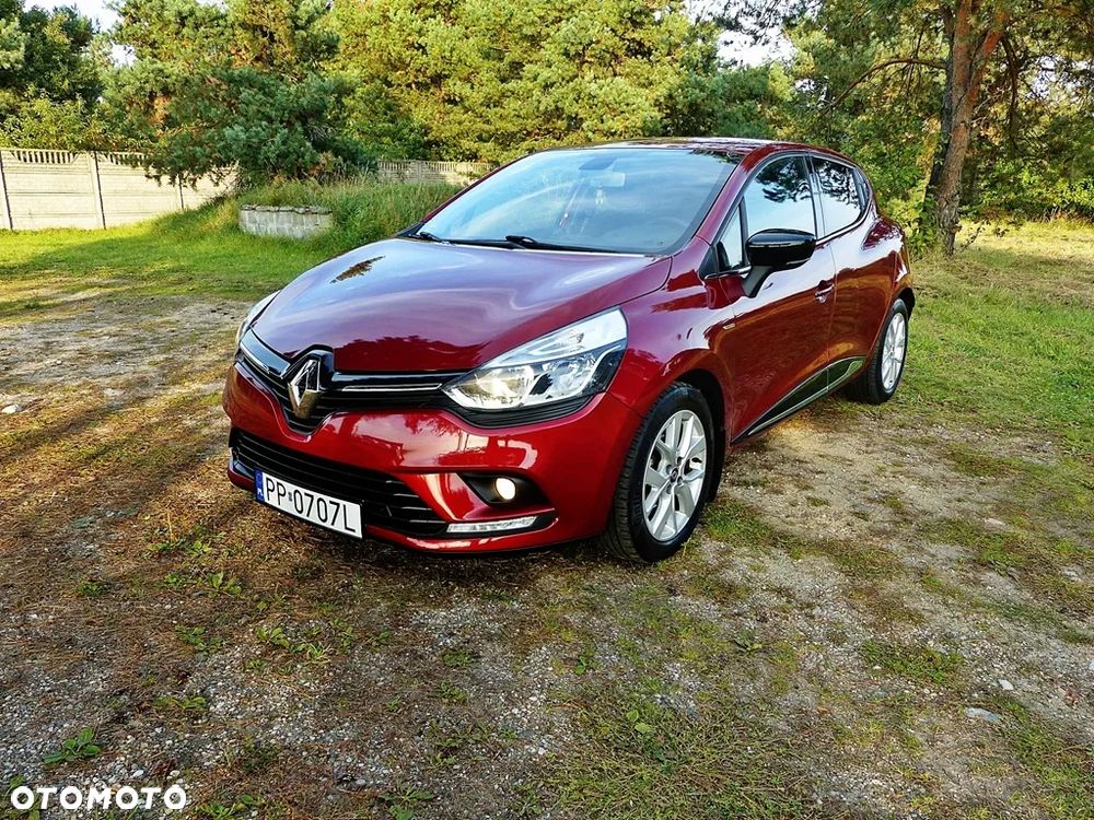 Renault Clio 0.9 Energy TCe Limited 2018 - 14
