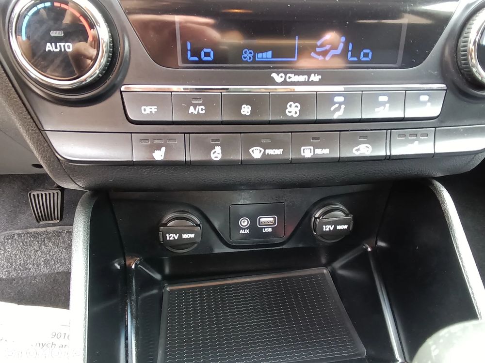 Hyundai Tucson blue 1.6 GDi 2WD Advantage - 32