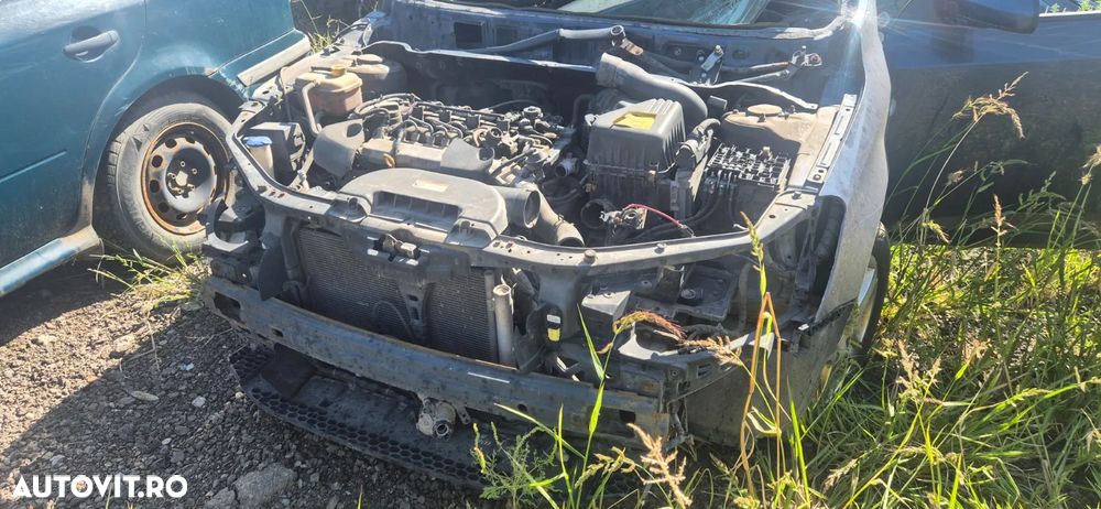 Motor fara anexe Kia Ceed 2007 1.6 diesel - 4