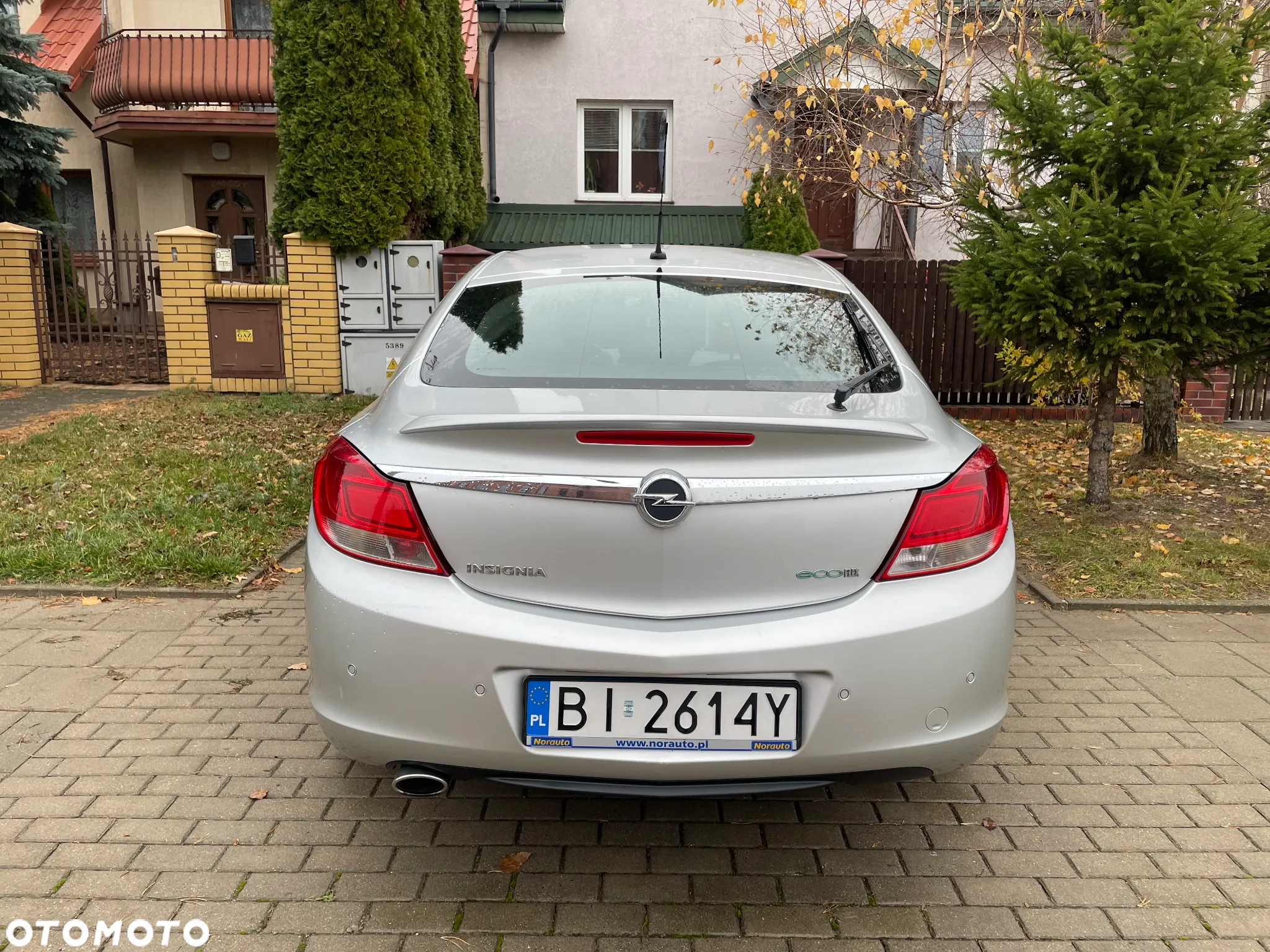 Opel Insignia 2.0 CDTI Cosmo ecoFLEX - 3