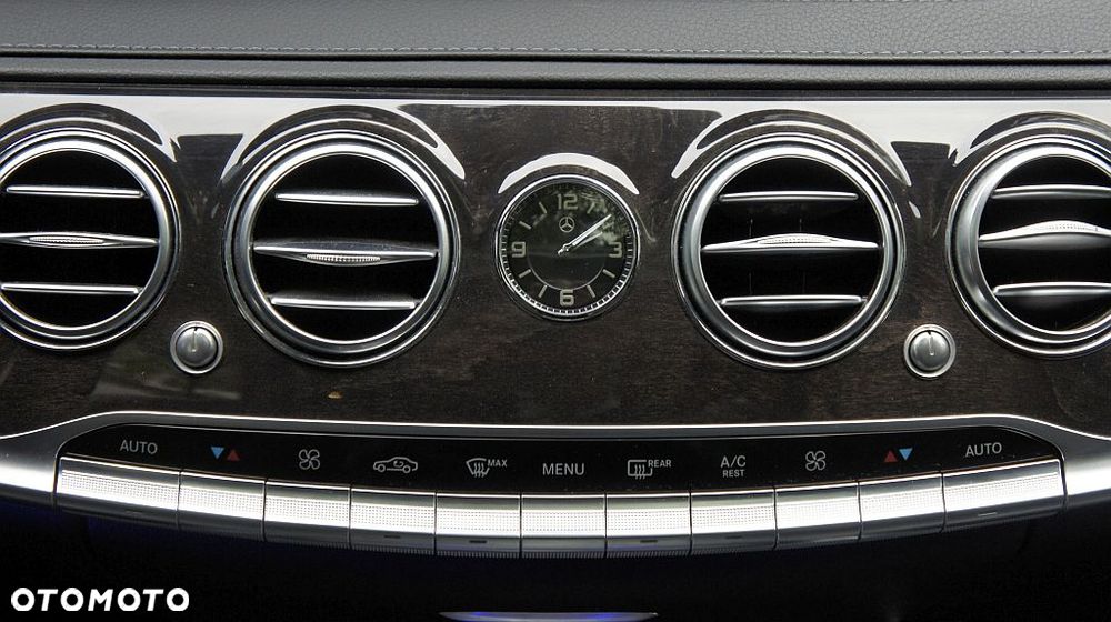 Mercedes-Benz Klasa S 500 L 4Matic 9G-TRONIC - 27