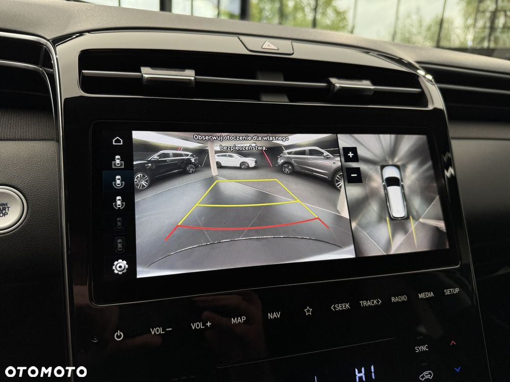 Hyundai Tucson 1.6 T-GDi HEV Platinum 4WD - 38