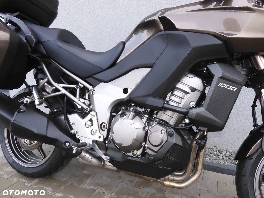 Kawasaki Versys 1000 - 8