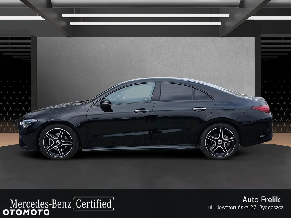 Mercedes-Benz CLA 180 mHEV AMG Line 7G-DCT - 2