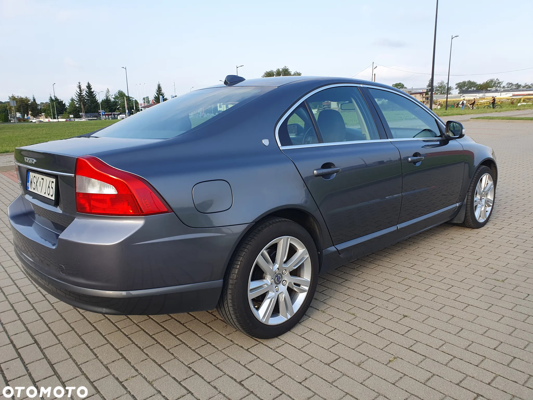 Volvo S80 - 6