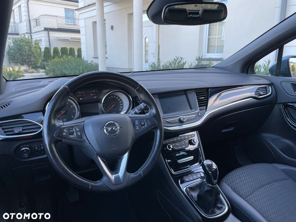 Opel Astra 1.4 T Elite - 23