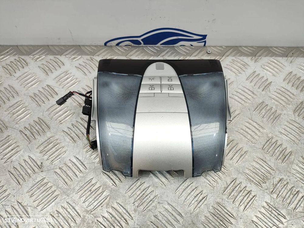 Plafonier Luz De Tecto Interior Mercedes Benz SLK R171 A1718201201 - 7