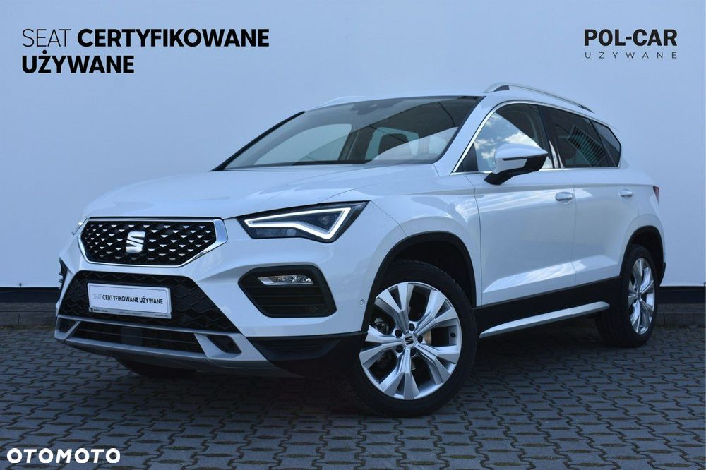 Seat Ateca 1.5 TSI Xperience S&S DSG - 2