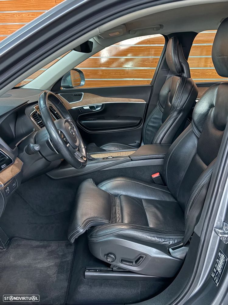 Volvo XC 90 2.0 D4 Inscription - 8