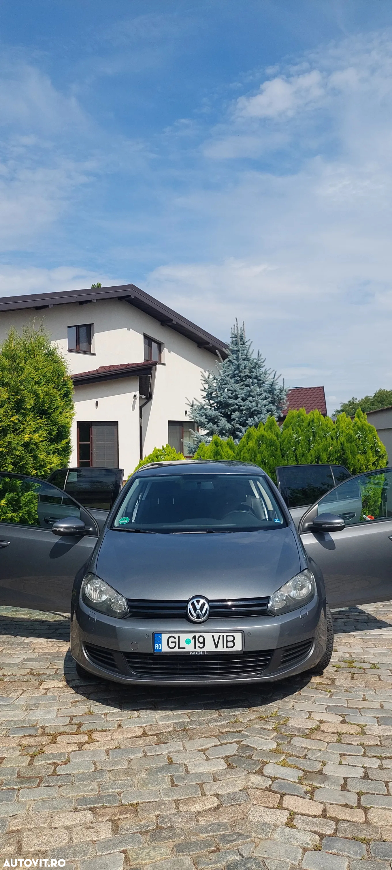 Volkswagen Golf 1.6 TDI BlueMotion Technology DSG Allstar - 6