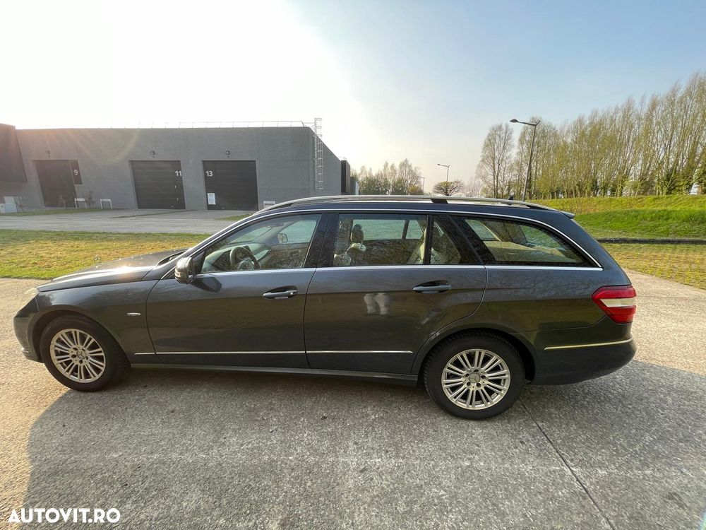 Mercedes-Benz E - 13