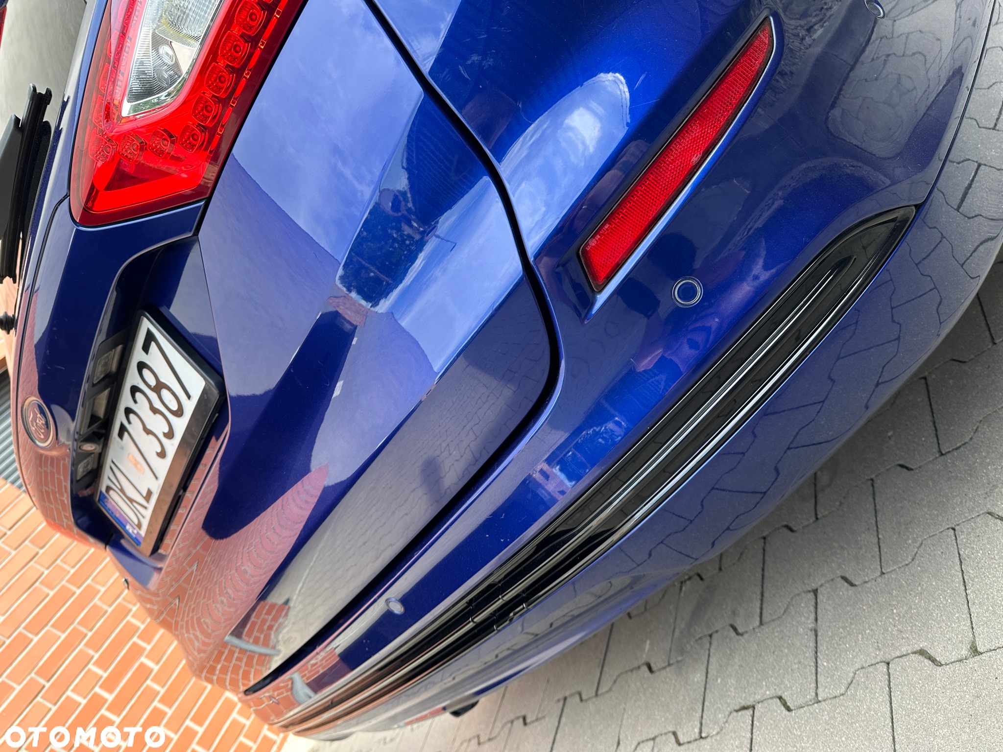 Ford Mondeo - 5