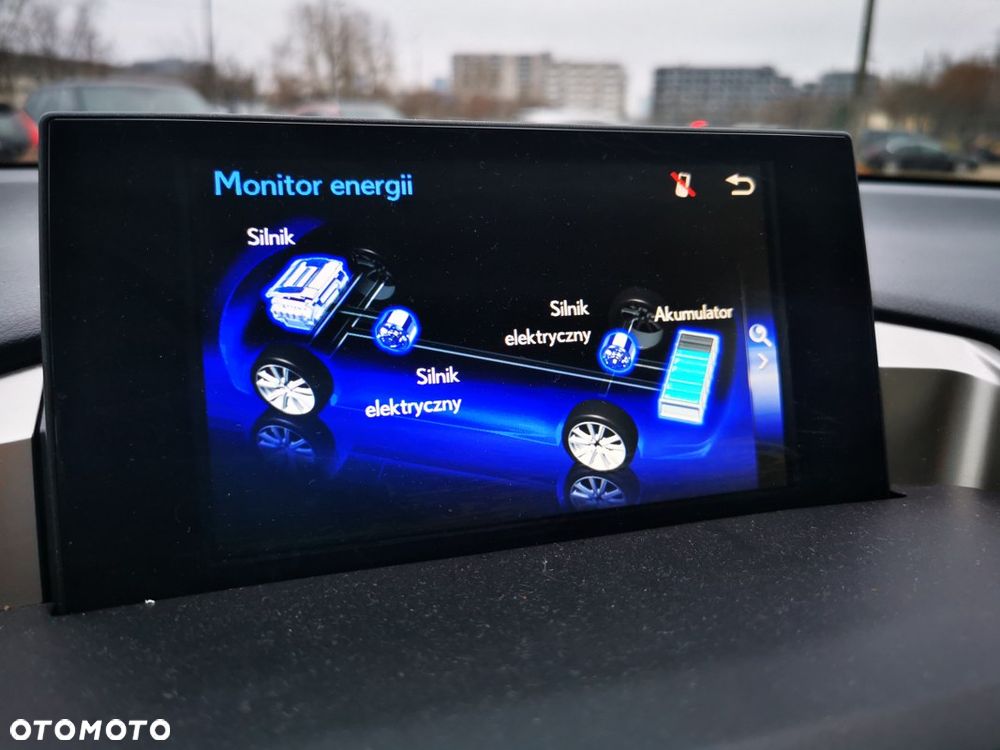 Lexus NX 300h Elite AWD - 25