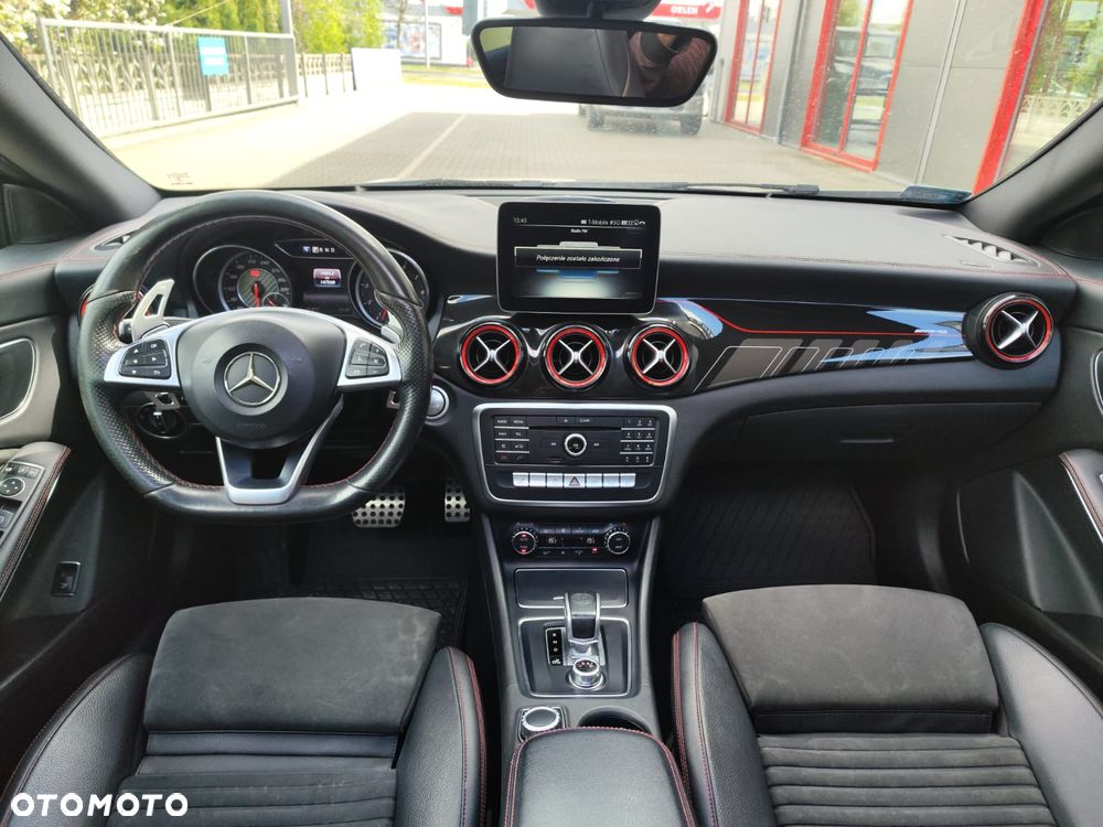 Mercedes-Benz CLA - 9