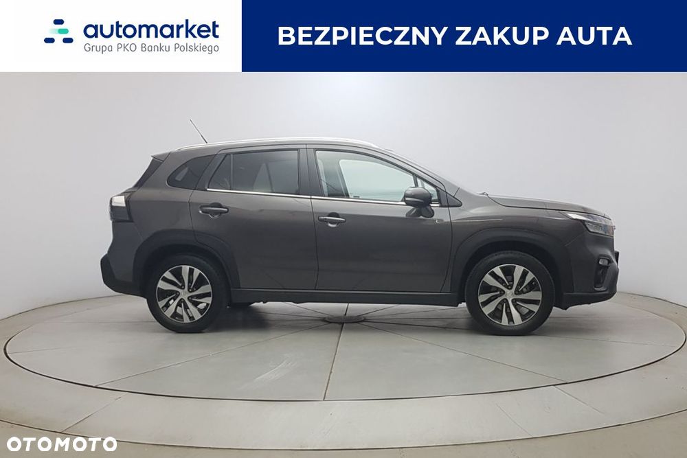 Suzuki S-Cross - 8