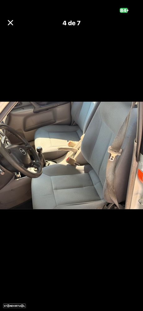Mazda 323 S 1.3 Comfort ACtive F/L - 5