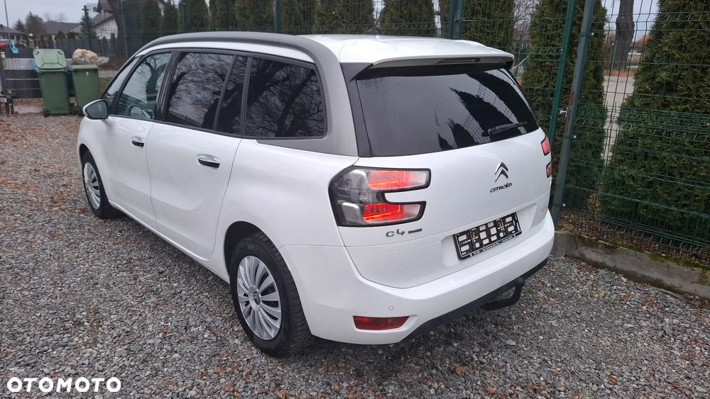 Citroën C4 Grand Picasso 1.6 BlueHDi MoreLife S&S - 3