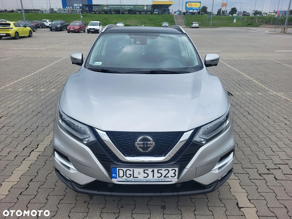 Nissan Qashqai 1.3 DIG-T N-Connecta - 2