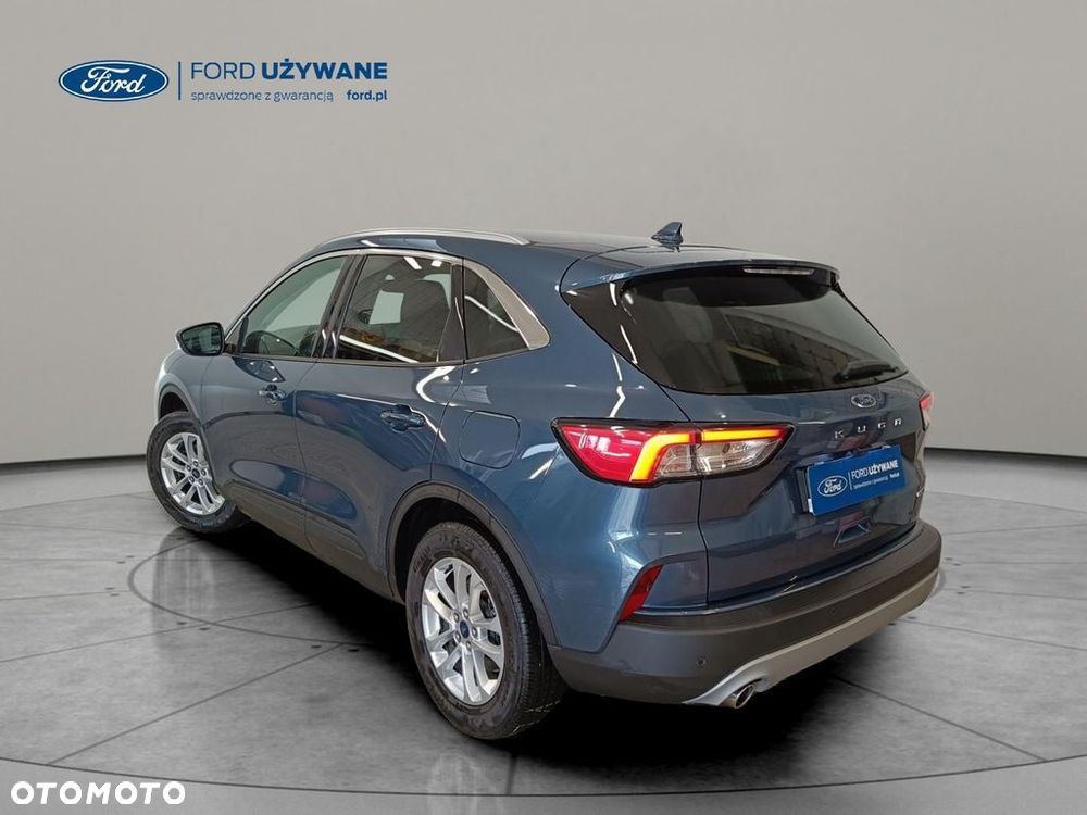 Ford Kuga 2.0 EcoBlue Hybrid TITANIUM - 6