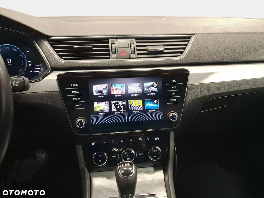 Skoda Superb - 20
