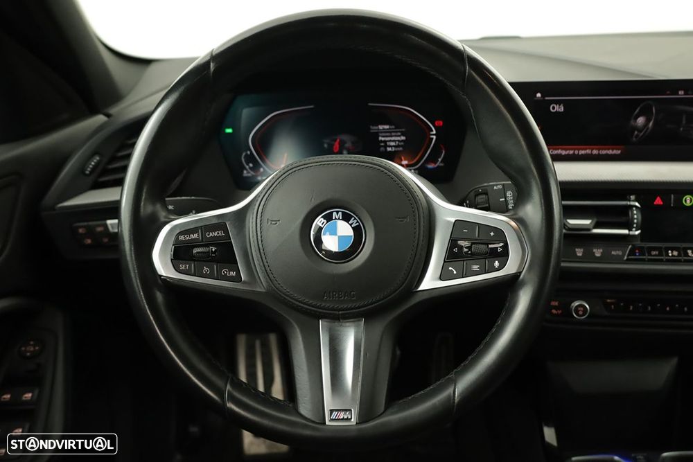 BMW 116 d Pack Desportivo M Auto - 15