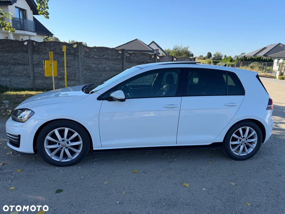 Volkswagen Golf GTD (BlueMotion Technology) DSG - 24