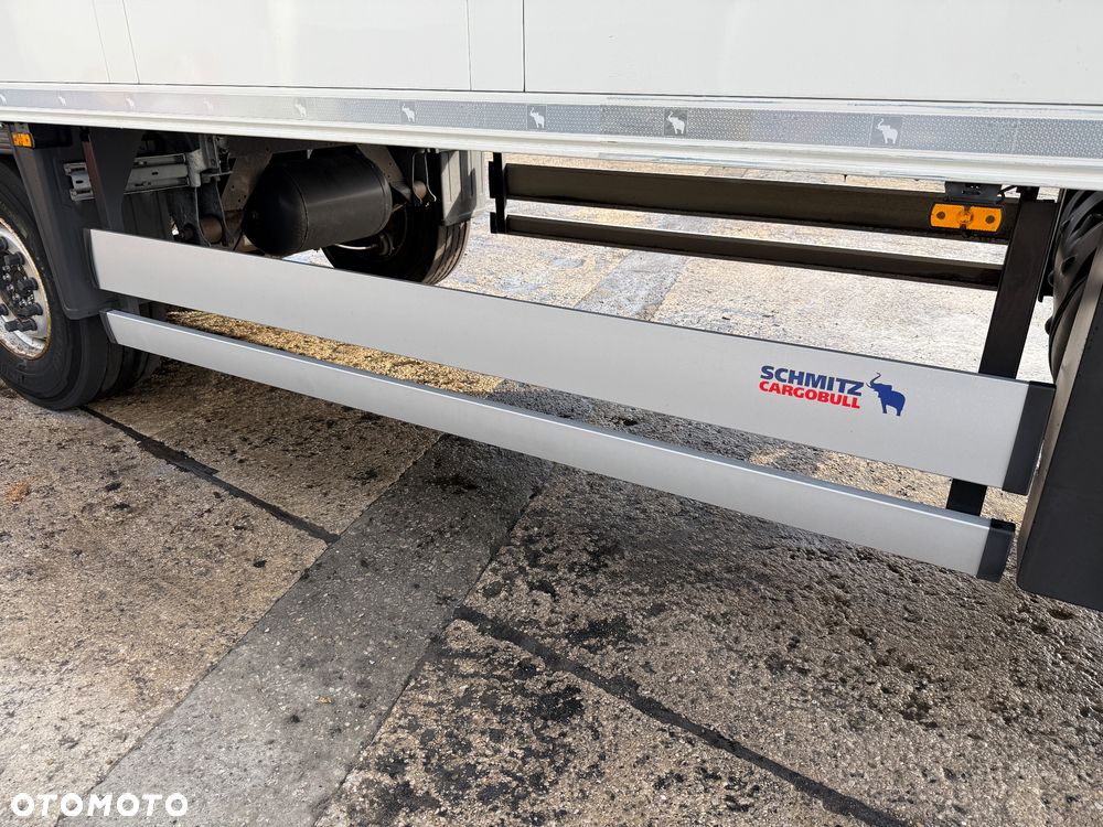 Osłona antyrowerowa, ślizg Schmitz - 2