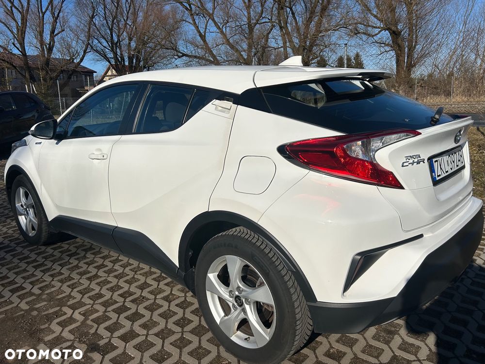 Toyota C-HR 1.8 Hybrid Dynamic - 10