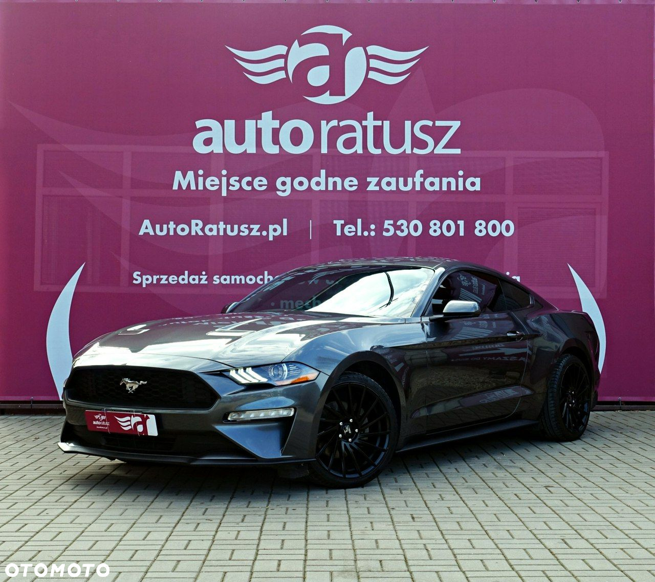 Ford Mustang - 4