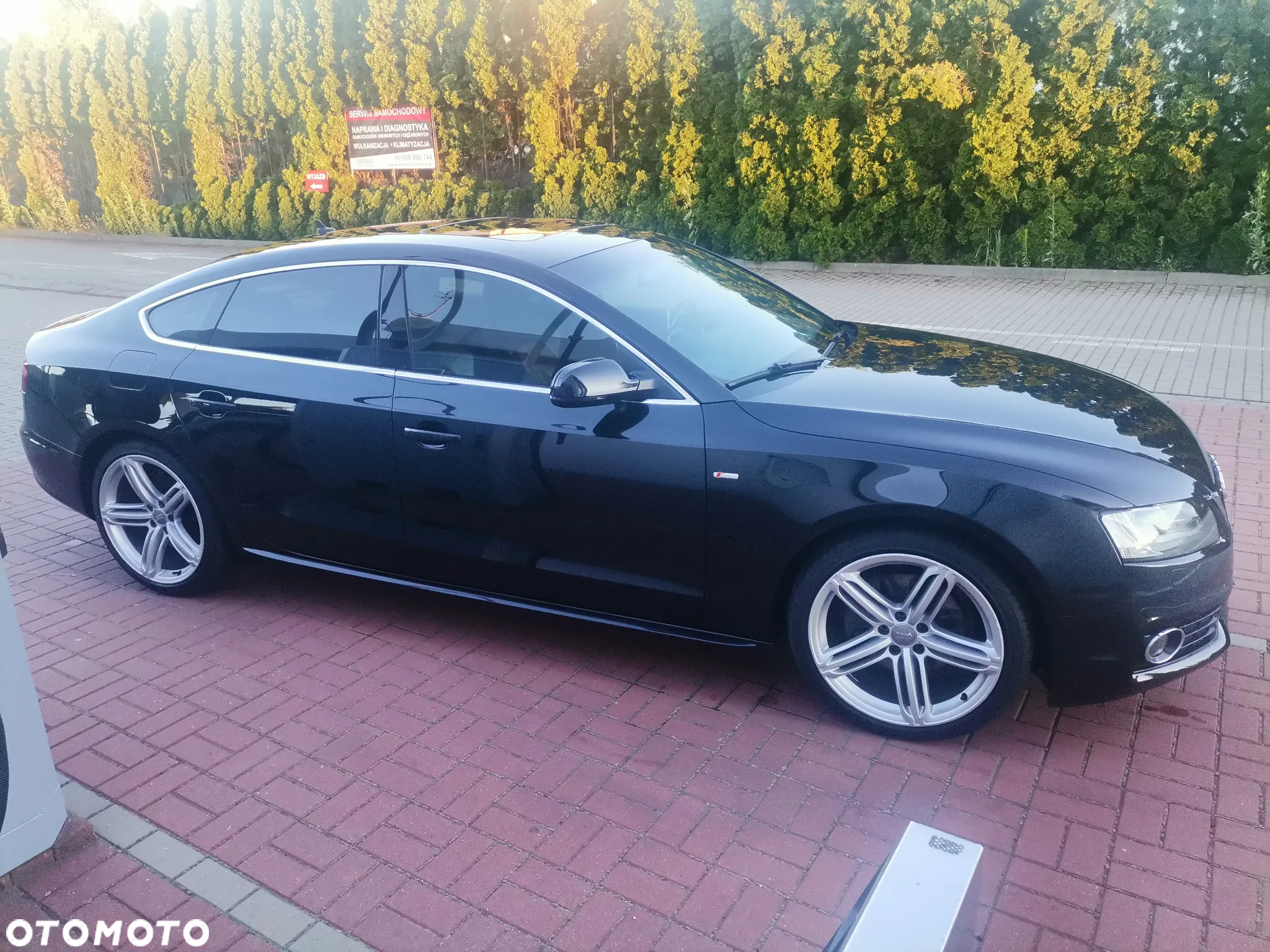 Audi A5 - 5